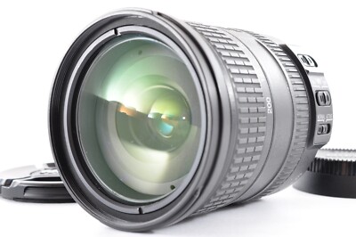 Nikon AF-S DX NIKKOR 18-200mm f/3.5-5.6 G ED VR From Japan [Near