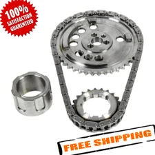 JP Performance JP5627T Billet Single Roller Adjustable Timing Set