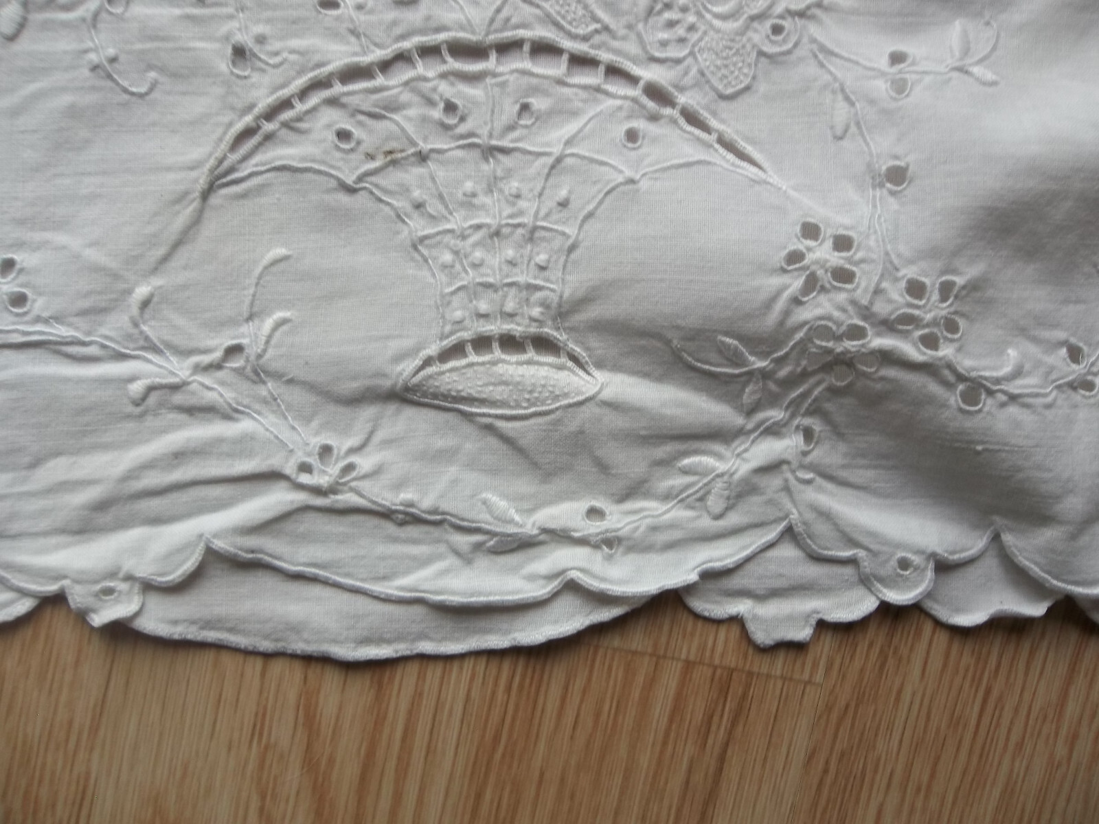 Vintage Single Pillow Case eBay