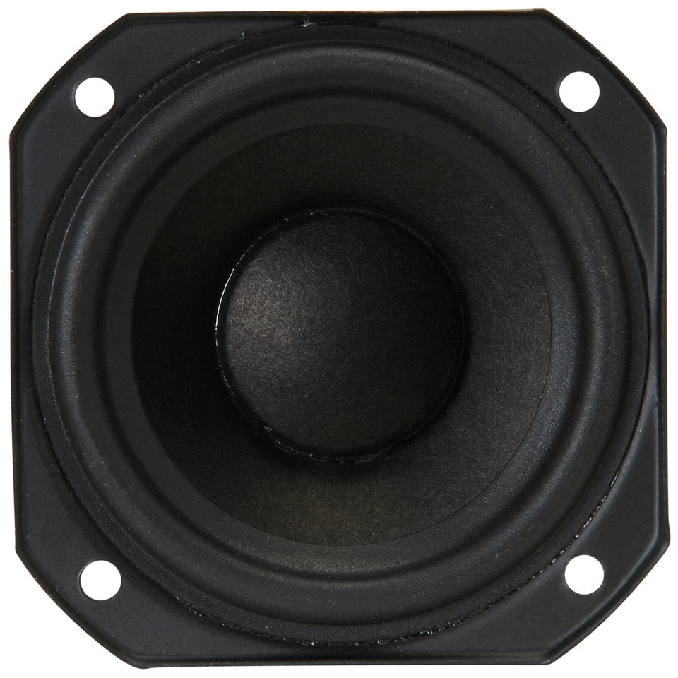 Woofer de cono de papel de rango completo Peerless TC6FD00-04 2" 4 ohmios Foto 3 de 3
