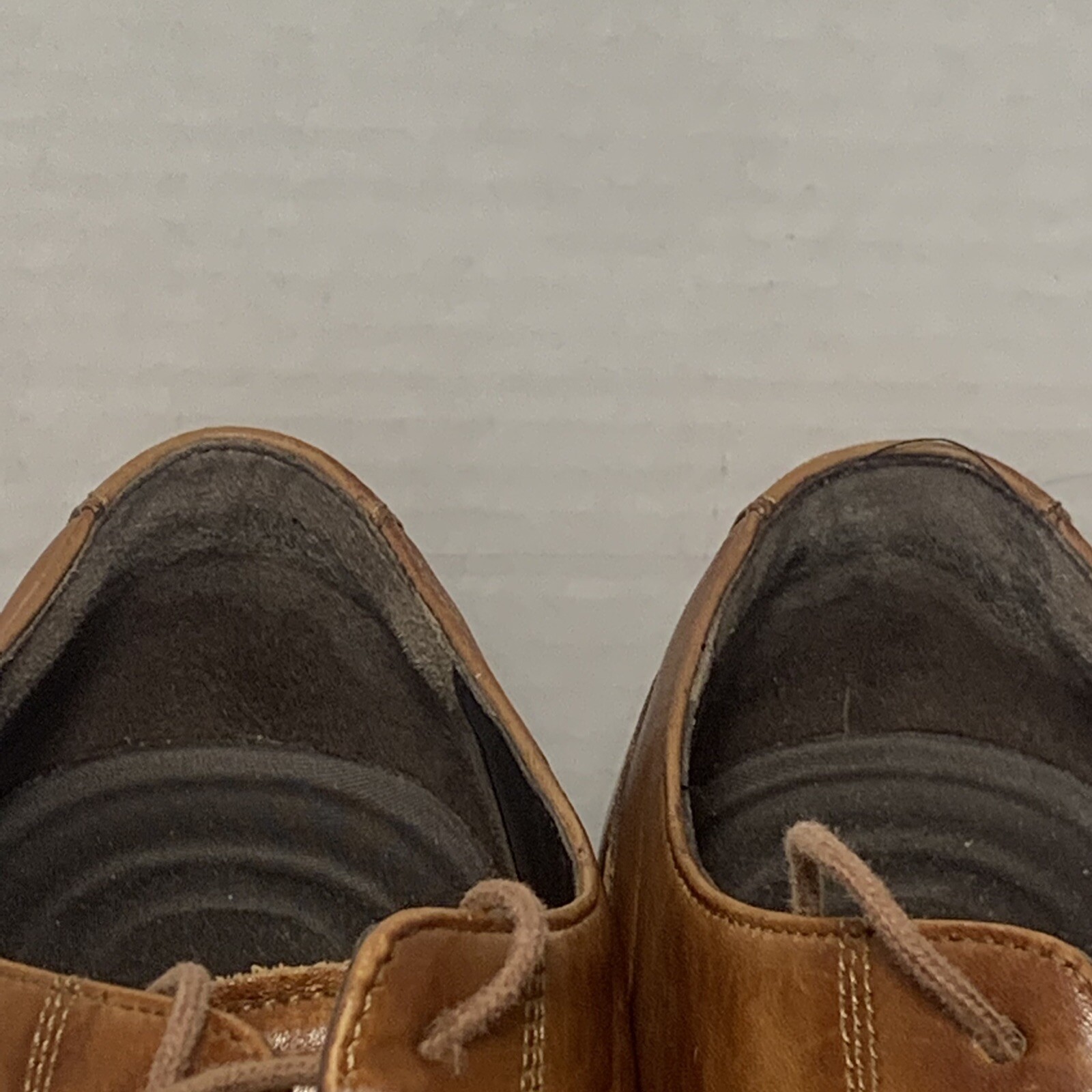 SAOLA Cappello marrone Cole Haan da uomo Henry Grand Oxford C24519 taglia 12 scarpe eleganti