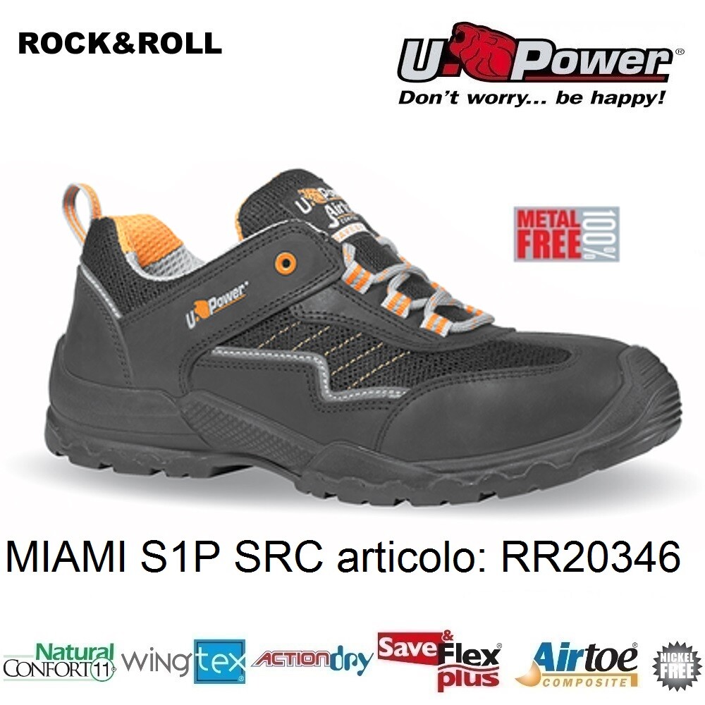 scarpe rock and roll