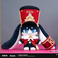 miHoYo Honkai: Star Rail Pom-Pom Plush Doll with Clothes Stuffed Toys Official