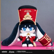 miHoYo Honkai: Star Rail Pom-Pom Plush Doll with Clothes Stuffed Toys Official