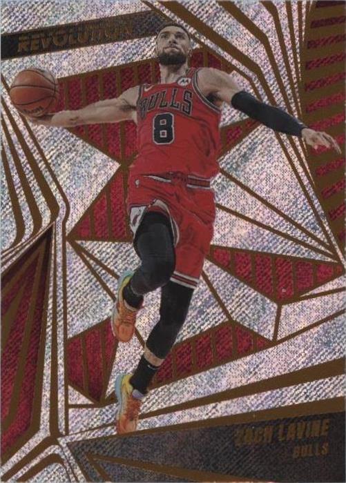 2023-24 Panini Revolution - Zach LaVine #96 - 1 of 2