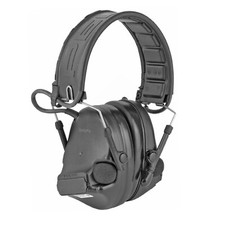 Peltor Comtac V Hearing Defender Headset - Black (mt20h682fb-09-sv)