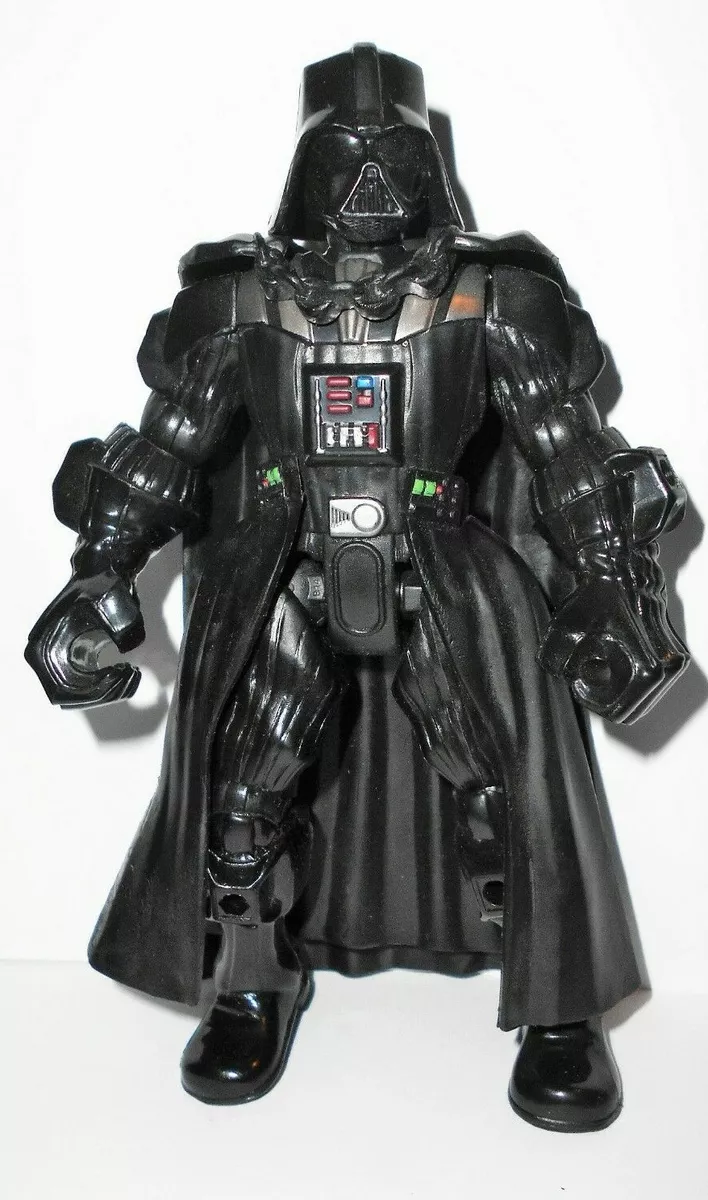 Star Wars DARTH VADER Super Hero Mashers 6 inch action figures 2014 marvel