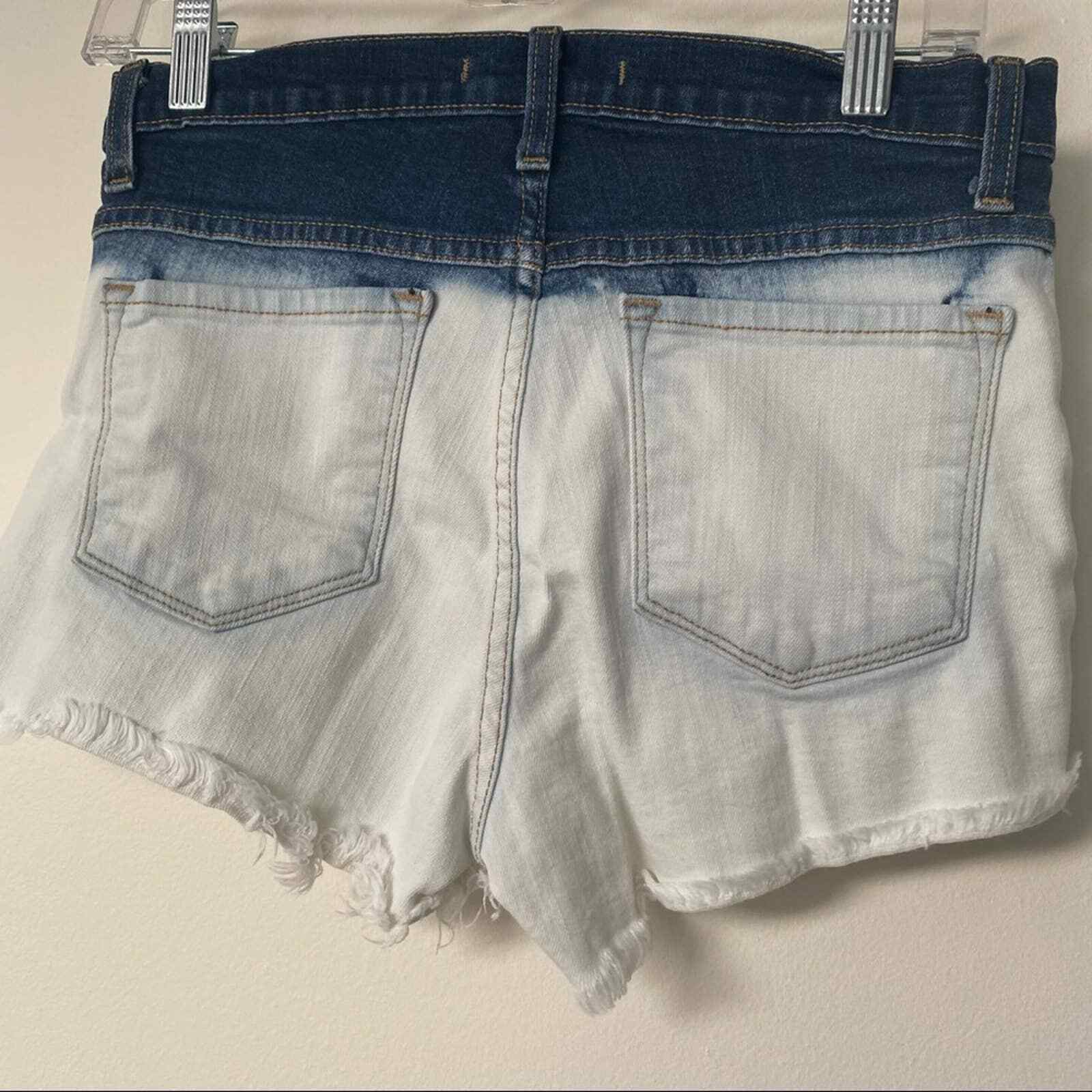 Flying monkey two tone shorts Medium - image 4