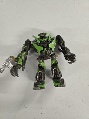 Transformers Revenge of the Fallen Robot Replicas Skids Action