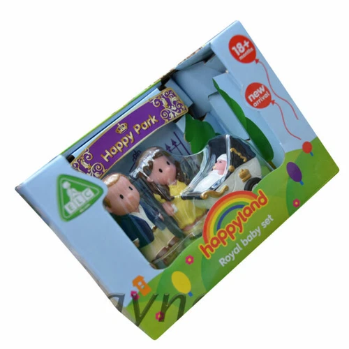 Figures & People Early Learning Centre (ELC) Toys