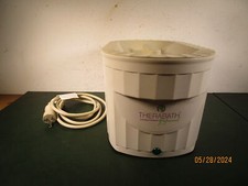 Therabath Paraffin Wax Therapy Bath Model T