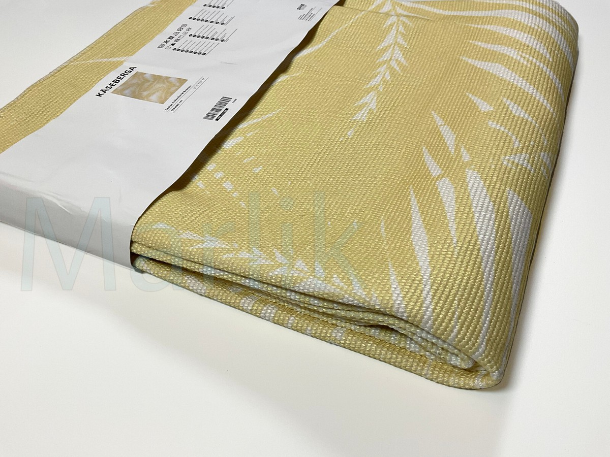 IKEA KASEBERGA コーセベルガ ラグ s-l1200.jpg