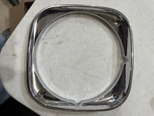 1969 1970 Pontiac Grand Prix Right Inner Head Light Bezel 69 70 Chrome Trim RI