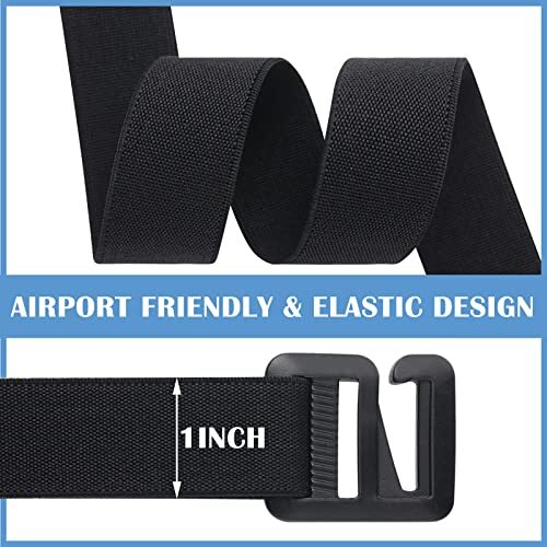 Hidden Suspenders for Men Invisible Under the Shirt Suspenders