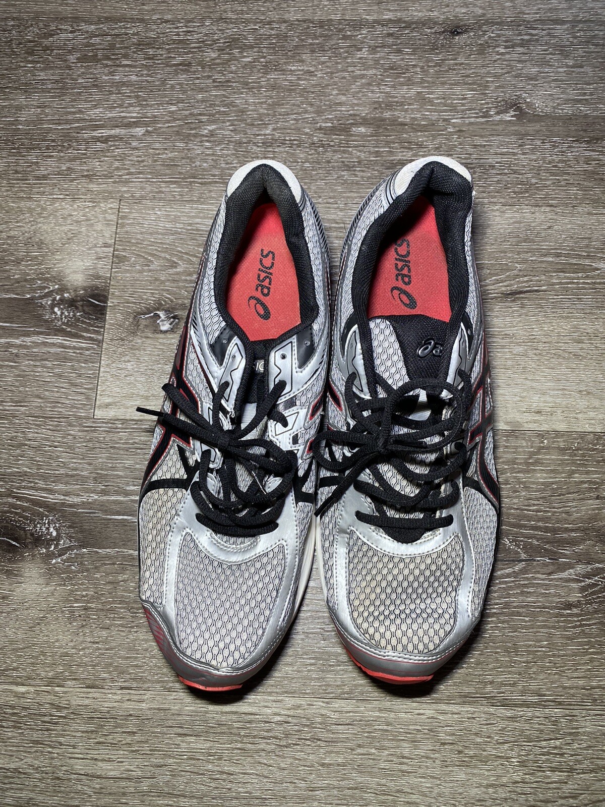 Asics Gel-Flux T614N Mens Shoes | eBay