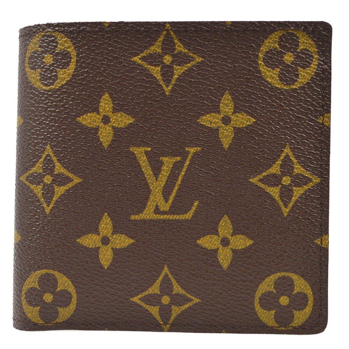 Louis Vuitton Monogram Portefeuille Marco Wallet Purse M61675