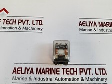 Potter  Brumfield Kup-11D55-24 Relay 1/3HP 120VAC 24VDC