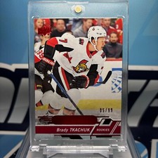 2018-19 Upper Deck Overtime Hockey Cards - Updated Wave 2 Checklist 13