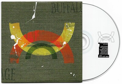 Chris Speed Kasper Tranberg Nils Davidsen Peter Bruun BUFFALO AGE Promo CD Album