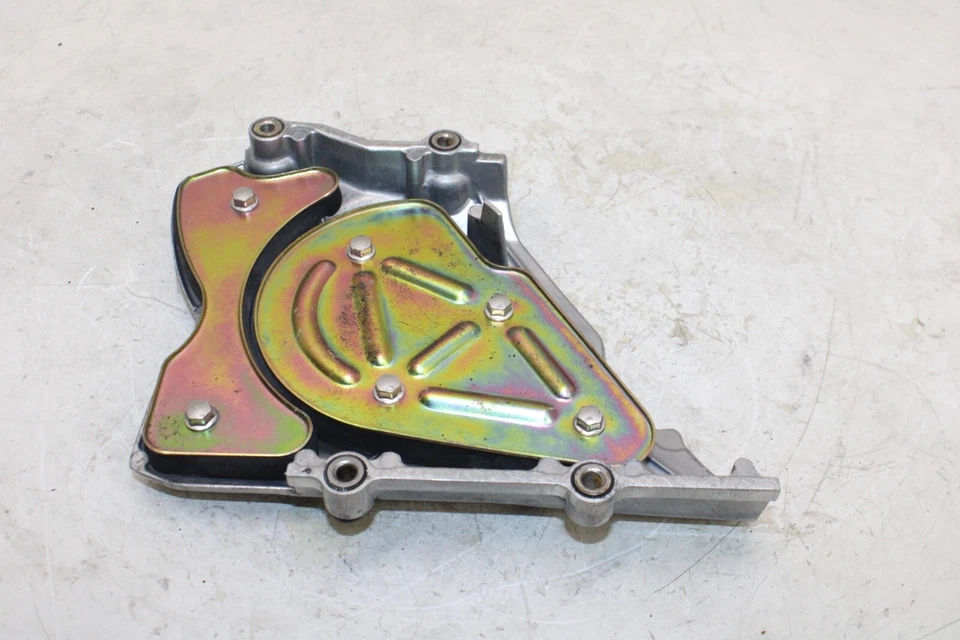 90-09 CUBIERTA PIÑÓN MOTOR KAWASAKI VULCAN 500 EN500C OEM Foto 4 de 4