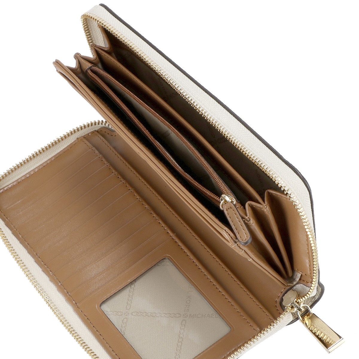 長財布 Michael Kors SS25 (32F1GJ6E7B 150VANILLA) Michael kors Women's Wallet 32F1GJ6E7B 150 New | eBay
