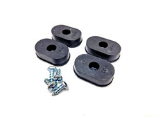 Bucket Seat Back Rubber Bumpers 1966 1967 Chevelle El Camino Gto Nova Chevy Ii