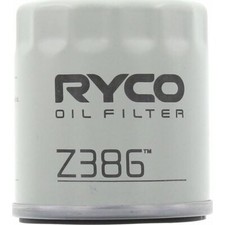 Ryco Oil Filter Z386