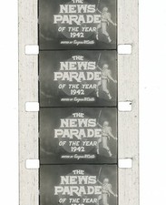 16mm Film Shorts - News Parades - 1942, Salute to the Navy, 1946