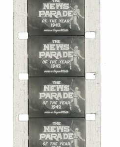 16mm Film Shorts - News Parades - 1942, Salute to the Navy, 1946