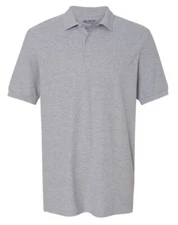 Gildan 82800 Premium Cotton Double Pique Polo Sport Shirt