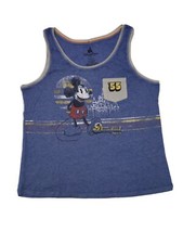 Disney Parks Mickey Mouse Tank Top D55