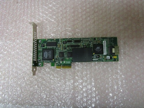 AMCC 3ware 9650SE-4/8LPML PCIe SATA-II Raid Controller 700-3260-10 9650SE-4LPML