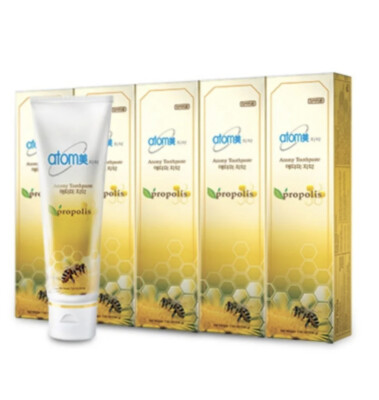 Atomy Zahnpasta mit Propolis Extrakt 200g (5er Set) Koreanisch 