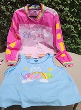 Care bear jacket and shirt