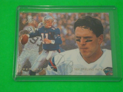 DREW BLEDSOE SINGLE CARD(S) YOU CHOOSE - Picture 93 of 178