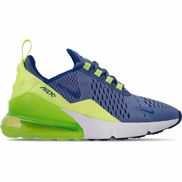 neon green nike air max womens