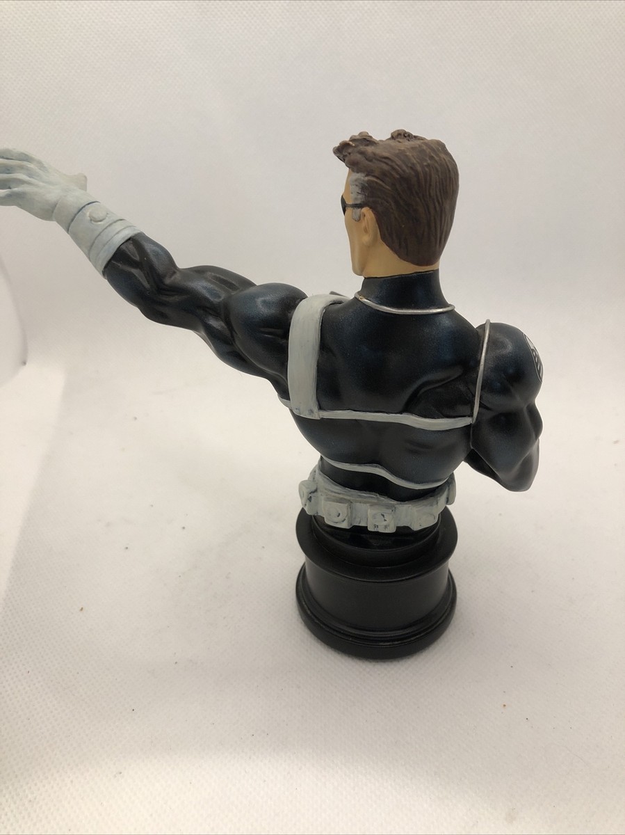 ✷ NICK FURY AGENT OF SHIELD MINI-BUST NICK FURY SHIELD variant mini bust~Bowen Designs~Avengers