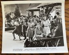 (8) 1942 “Youth On Parade” Original 8 X 10 Black & White Photos. — photo 6