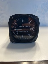 FALCON VERTICAL SPEED INDICATOR GAUGE