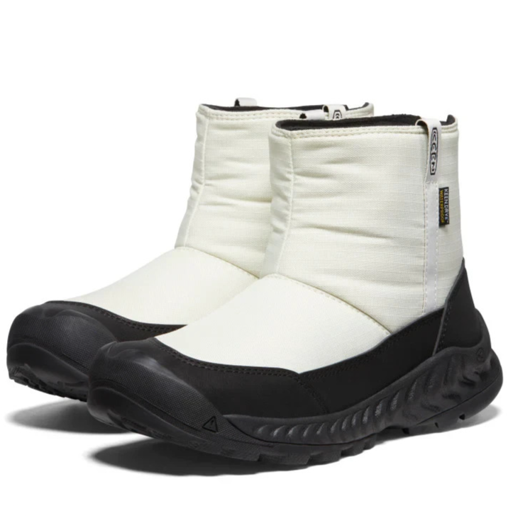 Stivali Keen donna cappuccio NXIS impermeabili pull on (scegli una taglia) nuovi con scatola