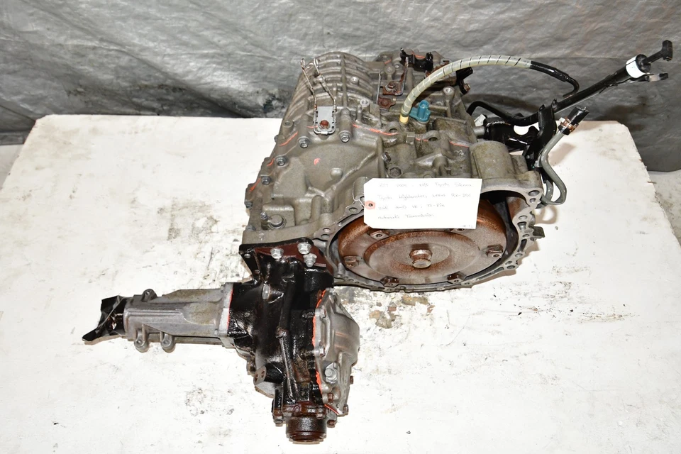 JDM 2004-2010 Toyota Sienna/Highlander AWD 13 Pin Auto Trans JDM 2GR 4X4 V6 - Image 4 of 4