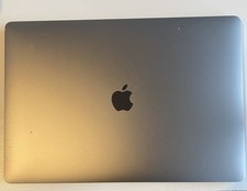 Apple MacBook Pro 2017, 15,4 Zoll, Core I7, 16GB DDR3, 256GB SSD, Space Gray