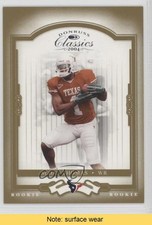 2004 Donruss Classics Rookie 1436/1850 Sloan Thomas #166 READ k5i