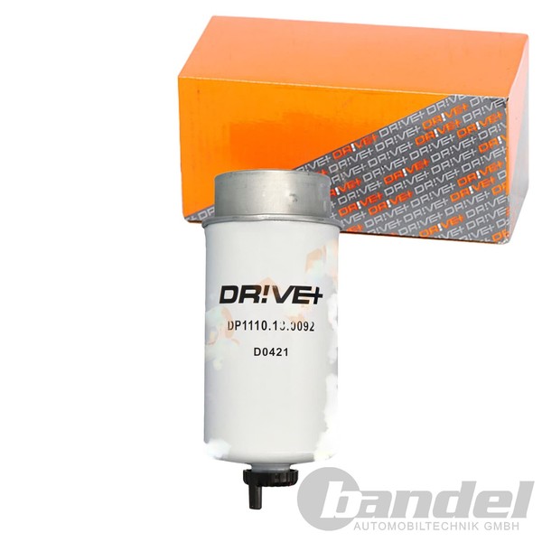 Dr!ve+ Kraftstofffilter Filtereinsatz Passend FüR Ford Transit | DP1110.13.0092-image