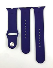 Original Apple watch Series 11 9 Sport Band 38mm 40mm 41MM NEW 42MM Ultra Violet