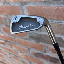 Browning Panacke 8 Iron Firm Flex Graphite Shaft Right Hand