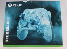 Xbox Special Edition Wireless Controller Ice ...