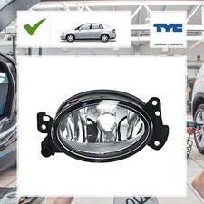 Nebelscheinwerfer Links Tyc für Mercedes-Benz M-Class W166 