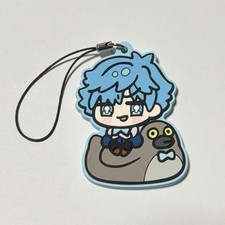 Wada Arco Exhibition Random Rubber Charm Andersen FGO Keychain Used