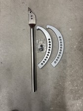 New Otc Adjustable Hook Spanner Wrench Owatonna Tool Tractor Hydraulic Ram Nut